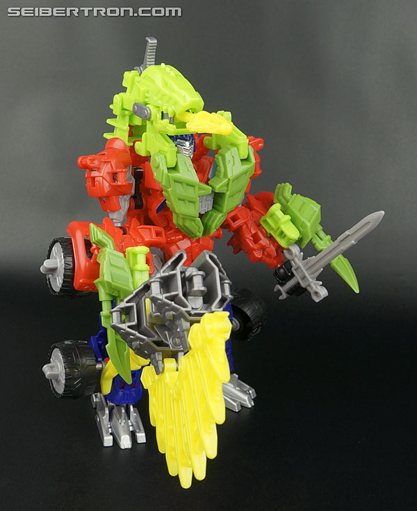 Transformers Age of Extinction: Construct-Bots Optimus Prime (Image #109 of 154)