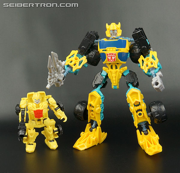 Transformers Age of Extinction: Construct-Bots Bumblebee (Image #90 of 91)