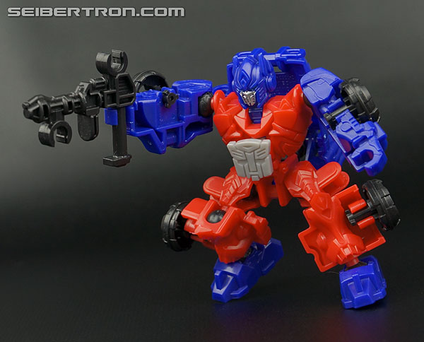 Transformers News: New Galleries: AOE Construct-Bots Dinobot Riders Lockdown, Drift, Bumblebee, and Optimus Prime