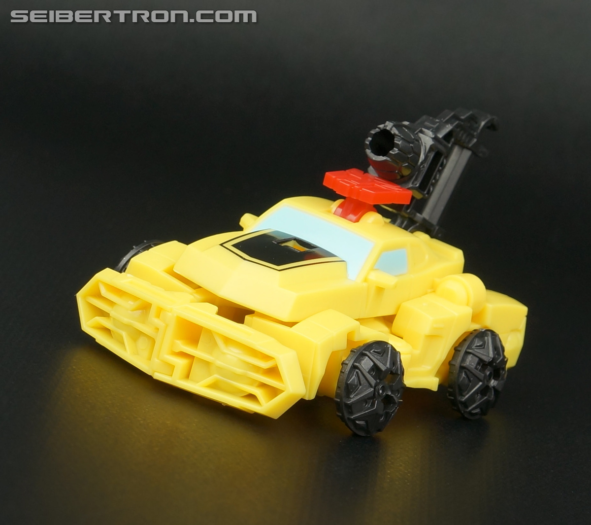 Transformers Age of Extinction: Construct-Bots Bumblebee (Image #17 of 91)