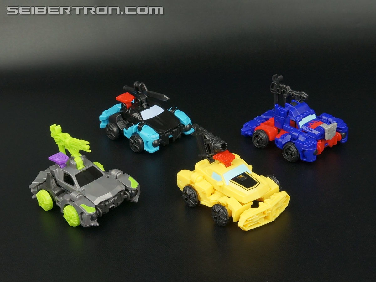 Transformers Age of Extinction: Construct-Bots Bumblebee (Image #22 of 91)