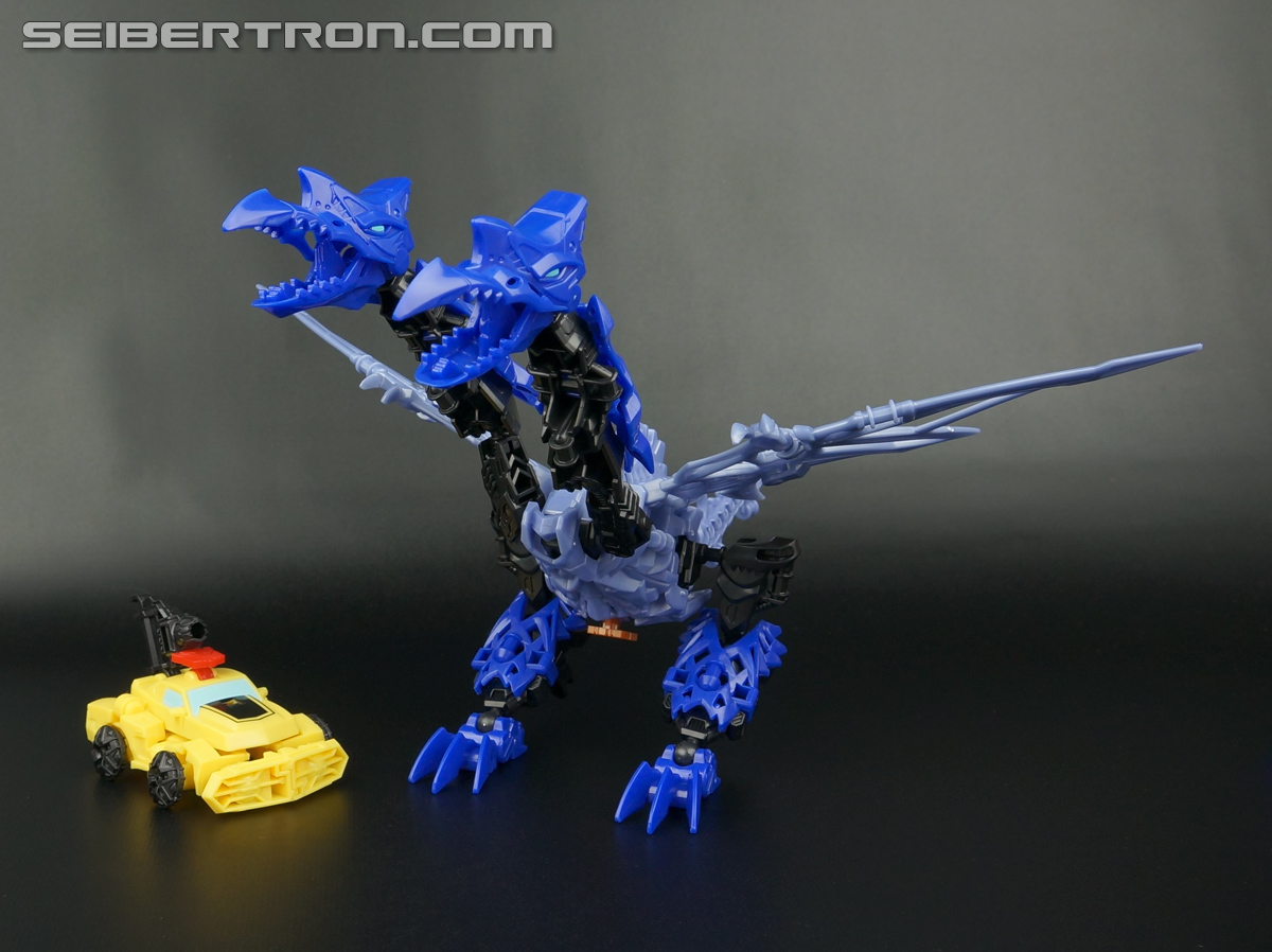 Transformers Age of Extinction: Construct-Bots Bumblebee (Image #24 of 91)