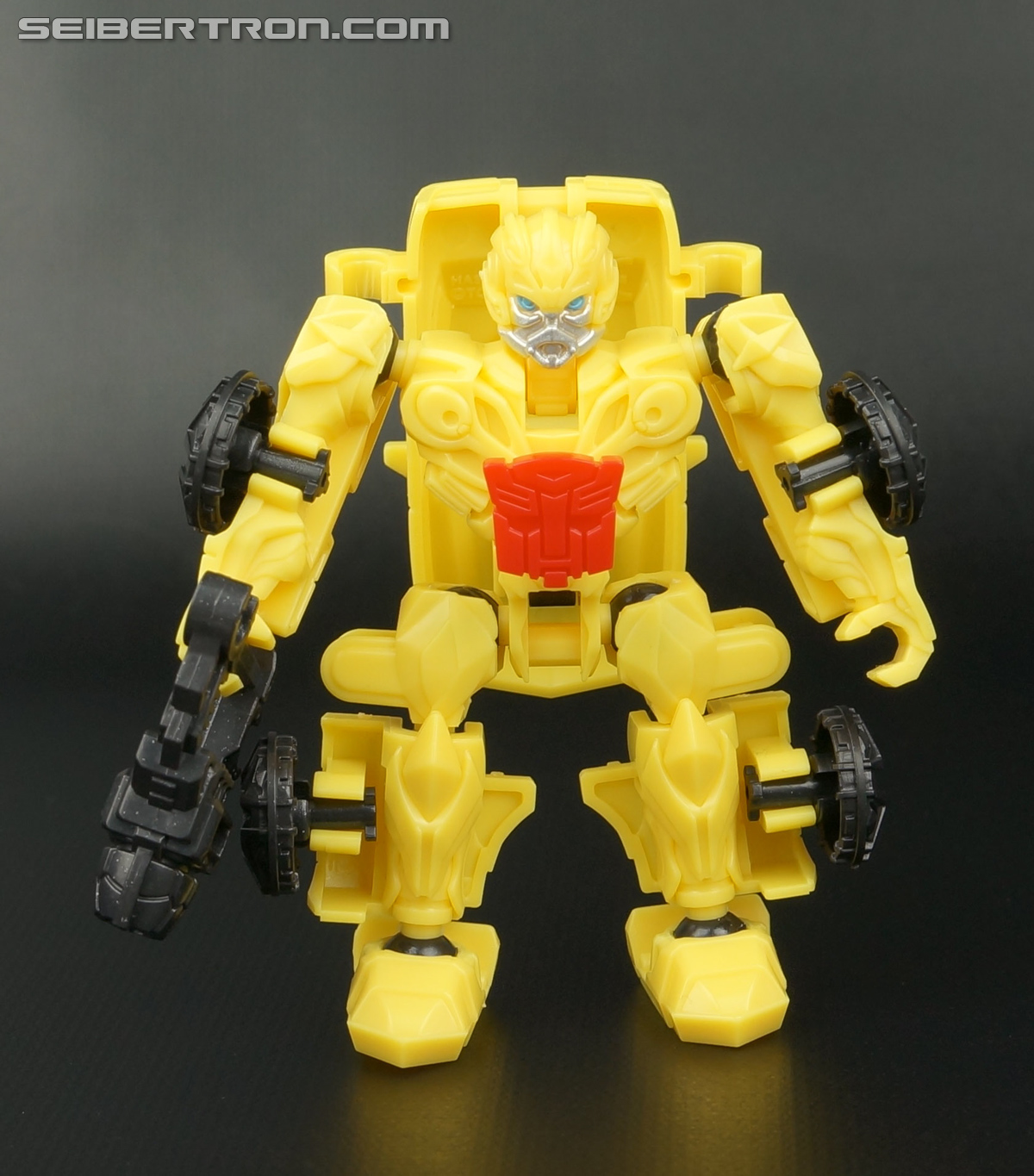 Transformers Age of Extinction: Construct-Bots Bumblebee (Image #40 of 91)