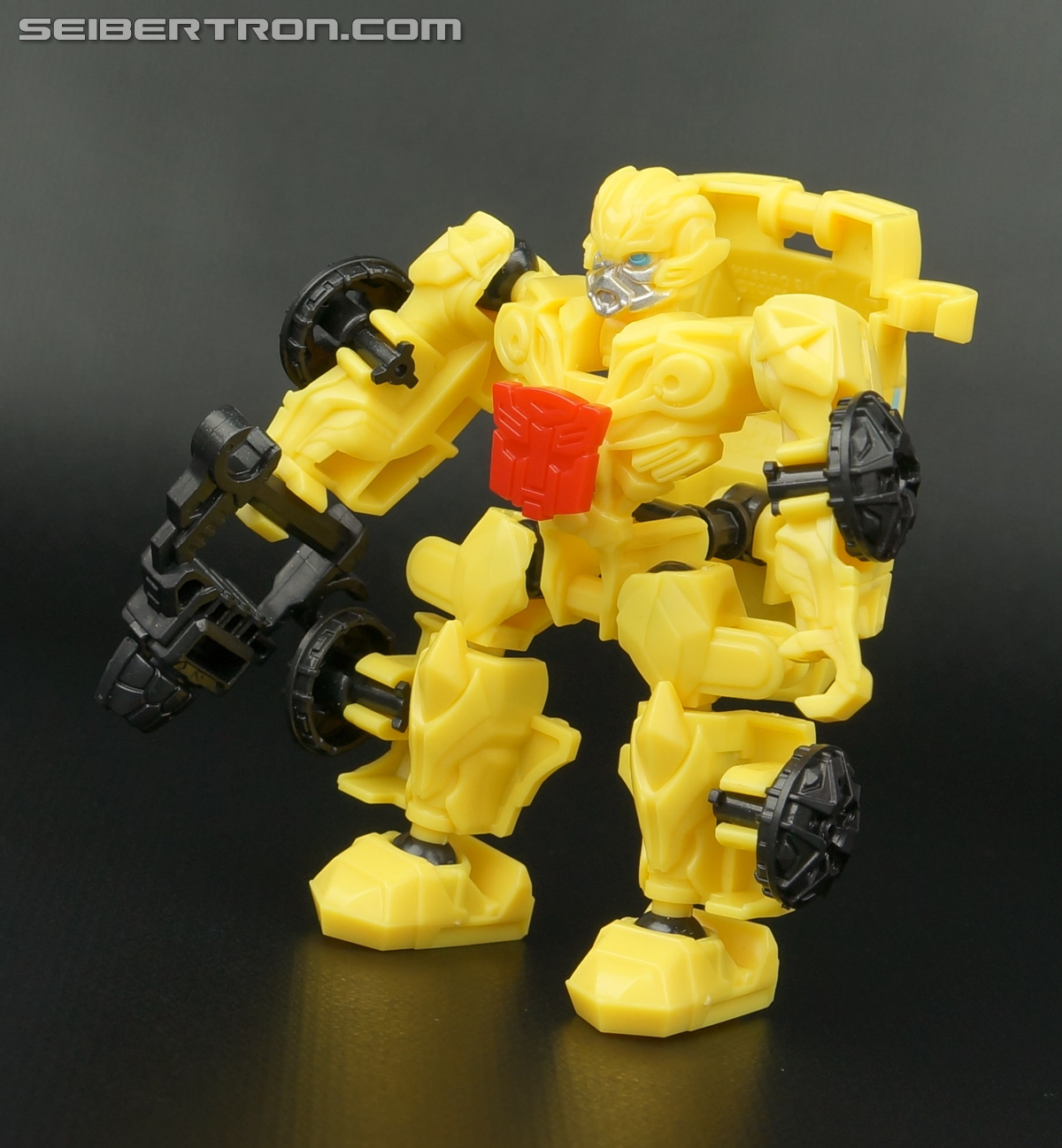 Transformers Age of Extinction: Construct-Bots Bumblebee (Image #56 of 91)