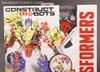 Age of Extinction: Construct-Bots Optimus Prime - Image #2 of 154
