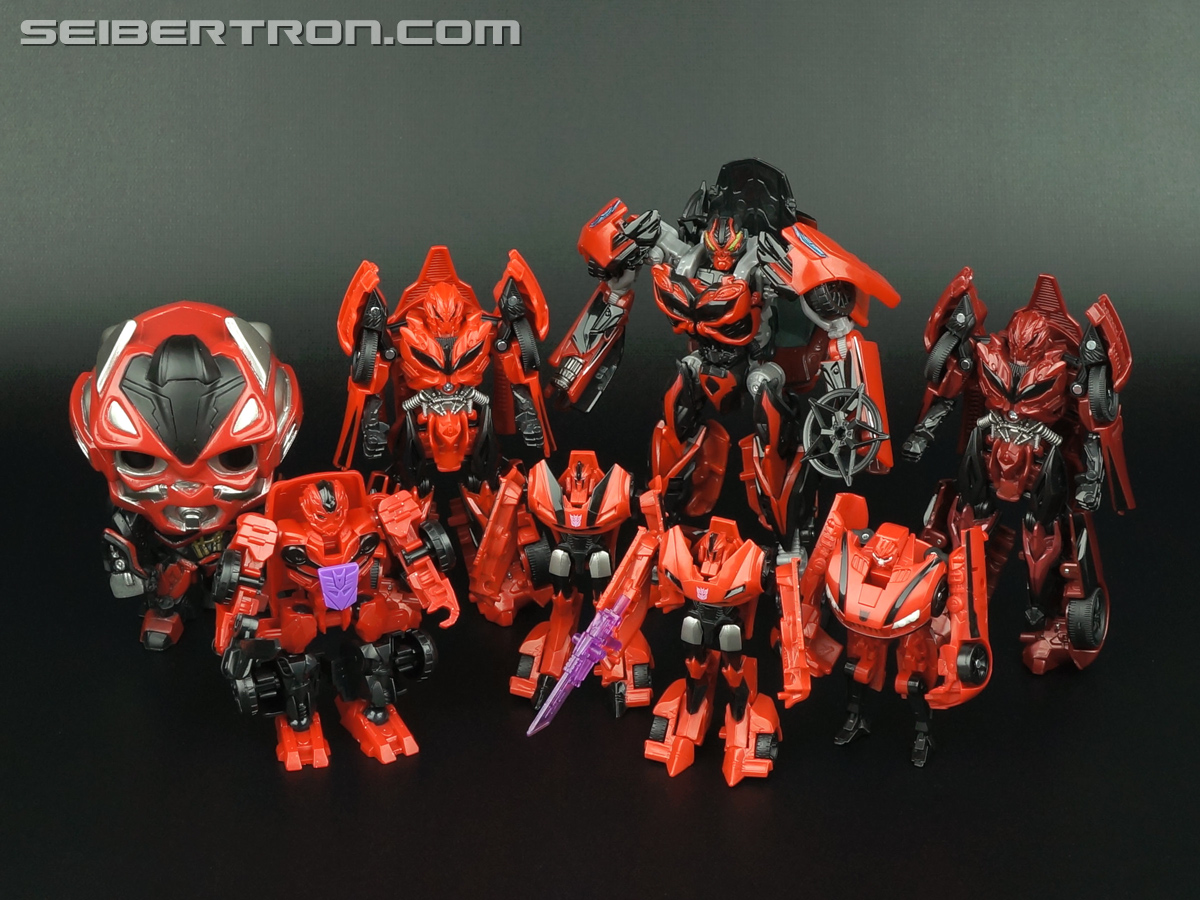 Transformers Age of Extinction: Robots In Disguise One-Step Stinger (Image #86 of 87)