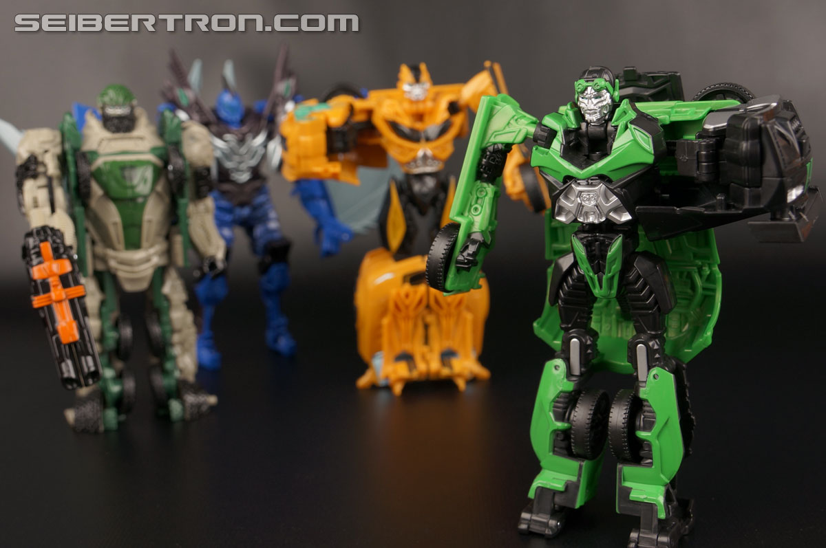 Transformers Age of Extinction: Robots In Disguise Power Punch Crosshairs (Image #77 of 77)