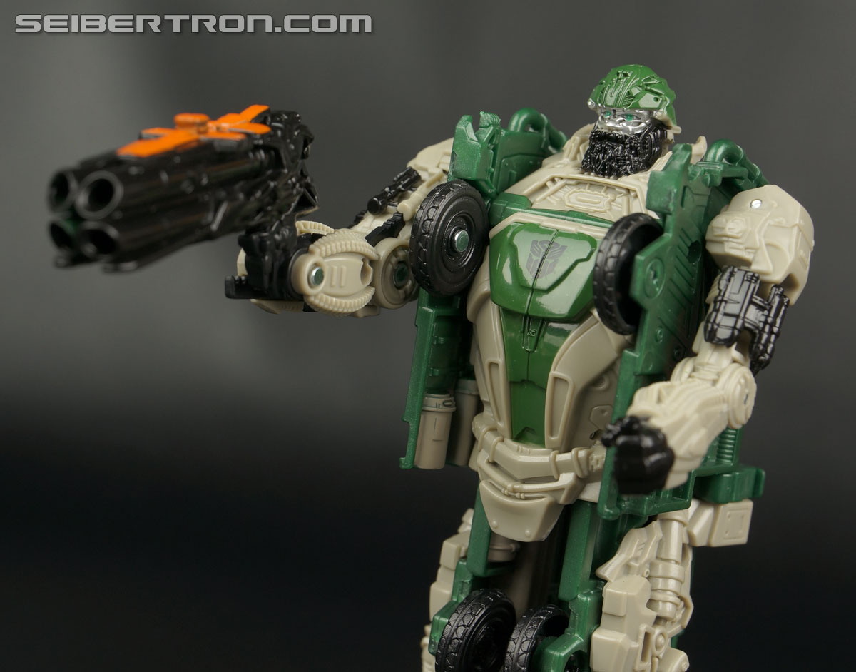 Transformers Age of Extinction: Robots In Disguise Quick Draw Hound (Image #59 of 69)