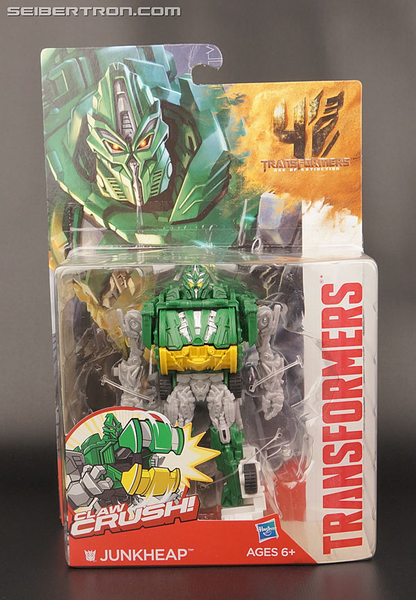 Transformers News: New Galleries: AOE Power Attackers Claw Crush Junkheap Transformers News: New Galleries: AOE Power Attackers Claw Crush Junkheap