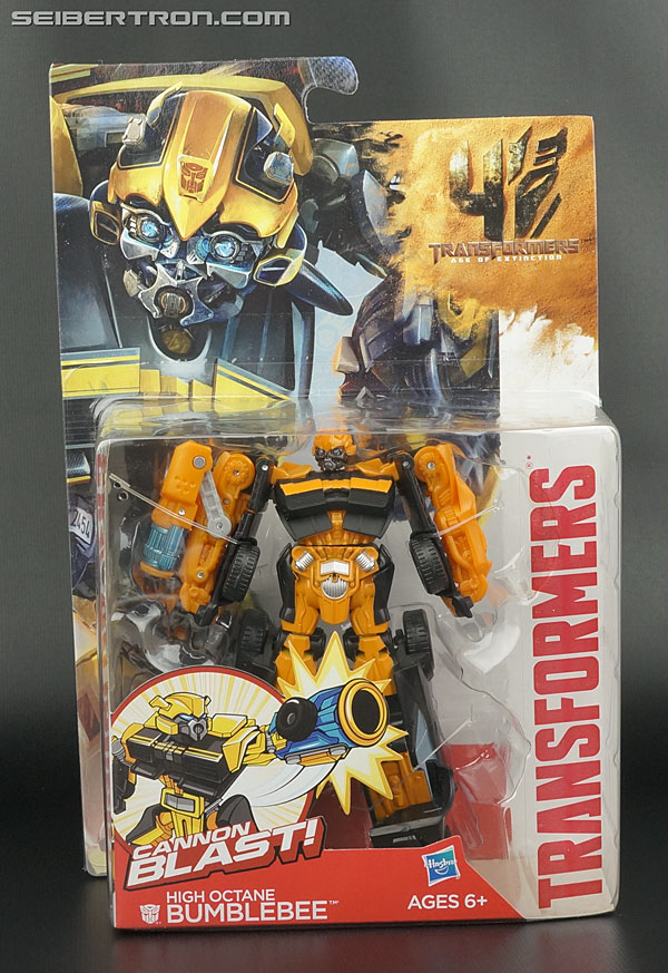 Transformers News: New Galleries: AOE Power Attackers Chainsaw Thrash Vehicon and High Octane Bumblebee