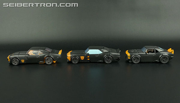 Transformers News: New Galleries: AOE Power Attackers Chainsaw Thrash Vehicon and High Octane Bumblebee
