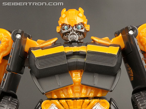 High Octane Bumblebee