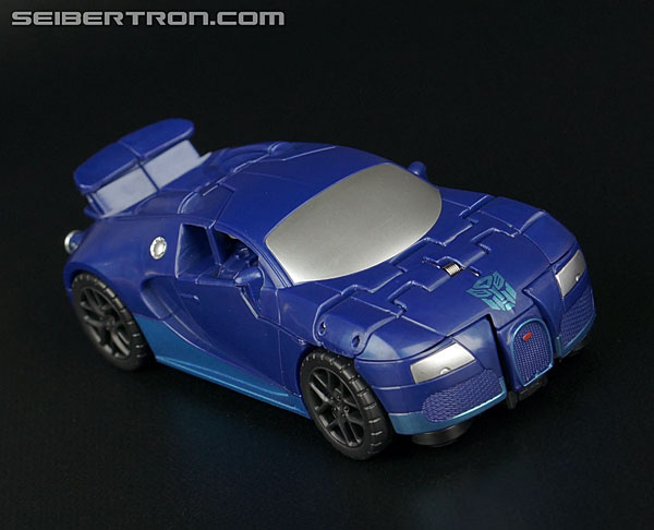 Transformers News: New Galleries: Age of Extinction One-Step Drift, Grimlock, and Optimus Prime