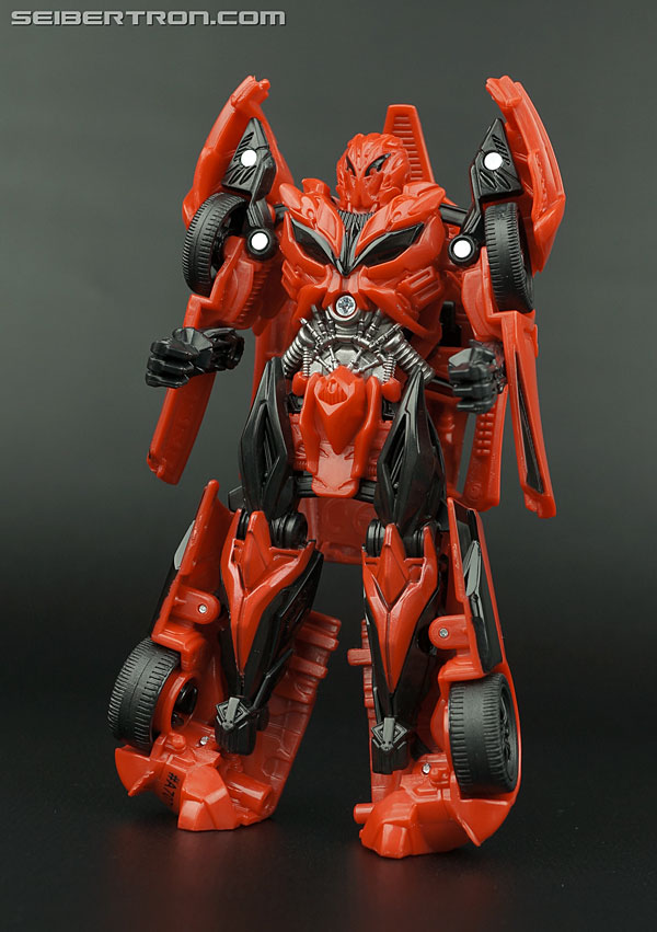 Transformers News: New Galleries: Age of Extinction Movie Advanced AD32 Stinger, Lost Age LA12 Stinger, & One-Step Stin