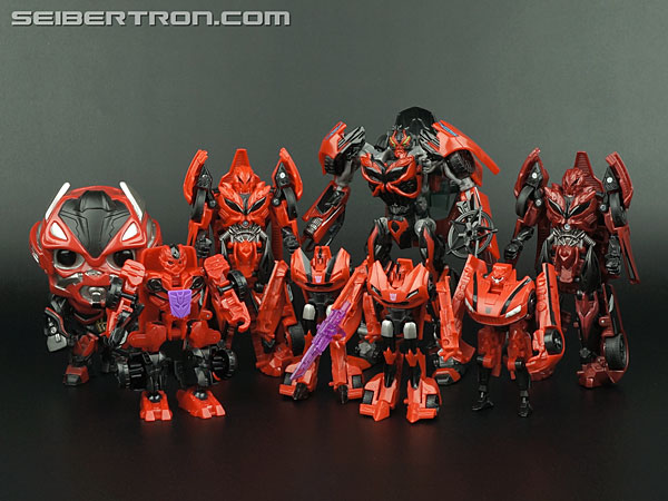 Transformers News: New Galleries: Age of Extinction Movie Advanced AD32 Stinger, Lost Age LA12 Stinger, & One-Step Stin
