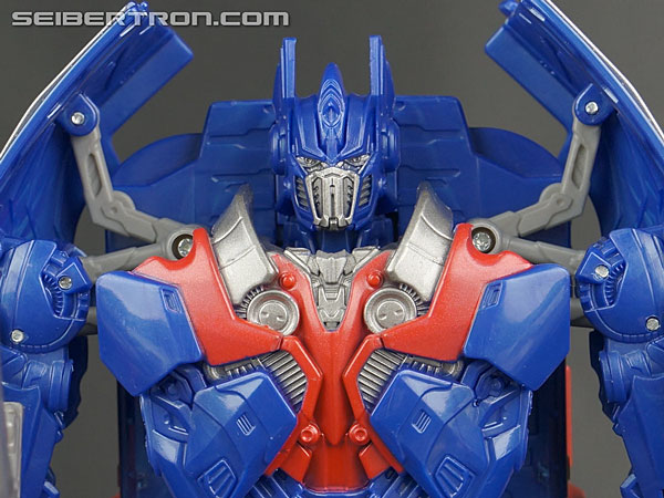 Smash and Change Optimus Prime