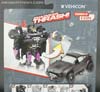 Age of Extinction: Robots In Disguise Chainsaw Thrash Vehicon - Image #7 of 70