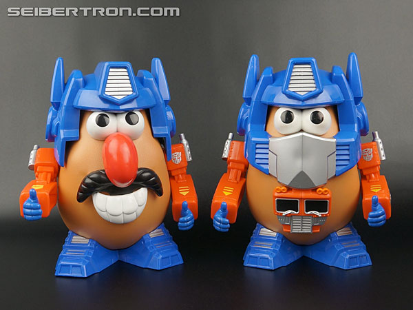 Transformers News: New Galleries: Mr. Potato Head Optimus Prime, Starscream, Optimash Prime and Bumble Spud Transformers News: New Galleries: Mr. Potato Head Optimus Prime, Starscream, Optimash Prime and Bumble Spud