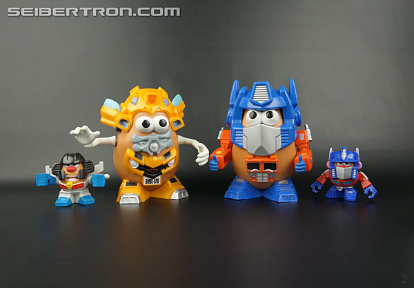 Transformers News: New Galleries: Mr. Potato Head Optimus Prime, Starscream, Optimash Prime and Bumble Spud Transformers News: New Galleries: Mr. Potato Head Optimus Prime, Starscream, Optimash Prime and Bumble Spud