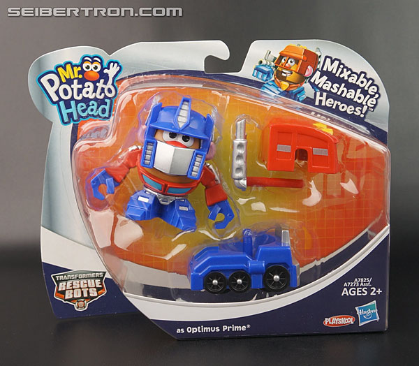Transformers News: New Galleries: Mr. Potato Head Optimus Prime, Starscream, Optimash Prime and Bumble Spud Transformers News: New Galleries: Mr. Potato Head Optimus Prime, Starscream, Optimash Prime and Bumble Spud