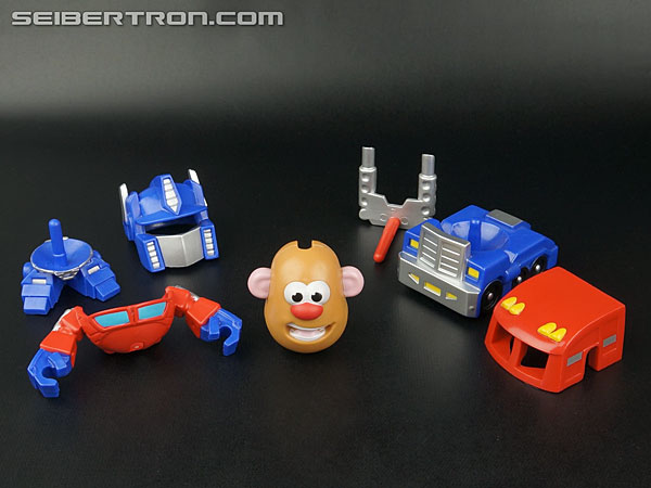 Transformers News: New Galleries: Mr. Potato Head Optimus Prime, Starscream, Optimash Prime and Bumble Spud Transformers News: New Galleries: Mr. Potato Head Optimus Prime, Starscream, Optimash Prime and Bumble Spud