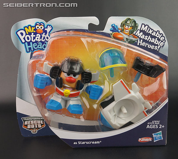 Transformers News: New Galleries: Mr. Potato Head Optimus Prime, Starscream, Optimash Prime and Bumble Spud Transformers News: New Galleries: Mr. Potato Head Optimus Prime, Starscream, Optimash Prime and Bumble Spud
