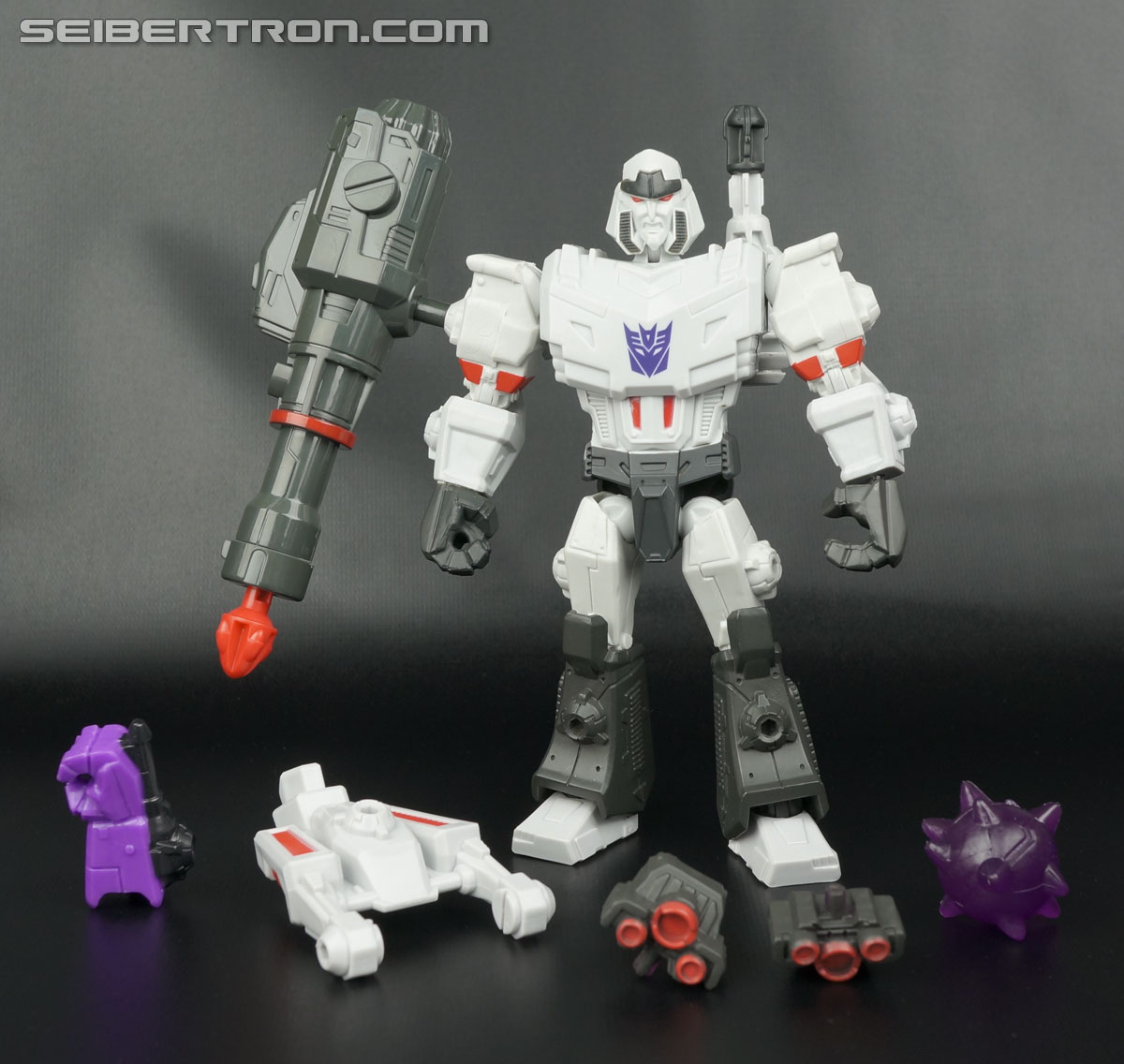 Hero Mashers Transformers Megatron (Image #11 of 87)