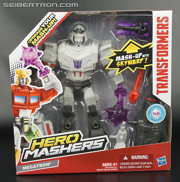 Transformers News: New Galleries: Hero Mashers Transformers Megatron, Optimus Prime, Starscream, Drift and more! Transformers News: New Galleries: Hero Mashers Transformers Megatron, Optimus Prime, Starscream, Drift and more!