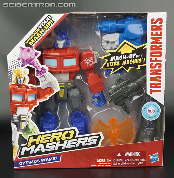 Transformers News: New Galleries: Hero Mashers Transformers Megatron, Optimus Prime, Starscream, Drift and more! Transformers News: New Galleries: Hero Mashers Transformers Megatron, Optimus Prime, Starscream, Drift and more!