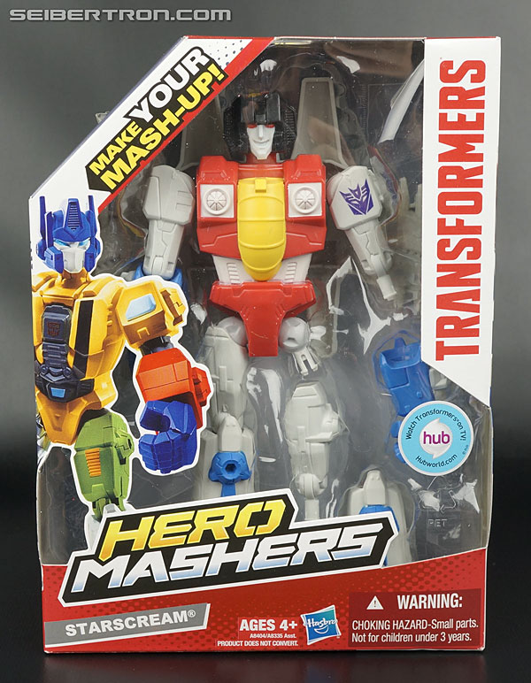 Transformers News: New Galleries: Hero Mashers Transformers Megatron, Optimus Prime, Starscream, Drift and more! Transformers News: New Galleries: Hero Mashers Transformers Megatron, Optimus Prime, Starscream, Drift and more!