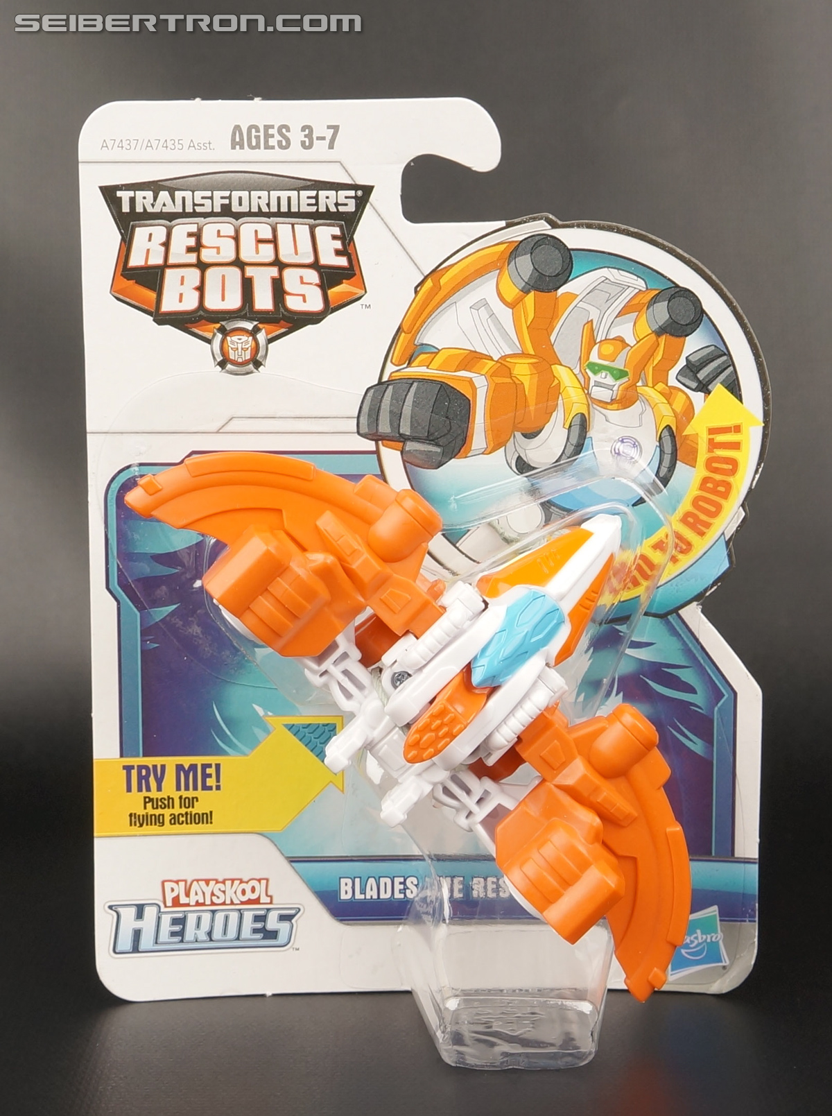 Transformers Rescue Bots Roar and Rescue Blades the Rescue Dinobot (Image #1 of 68)