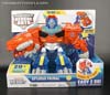 Rescue Bots Roar and Rescue Electronic Optimus Primal - Image #1 of 86