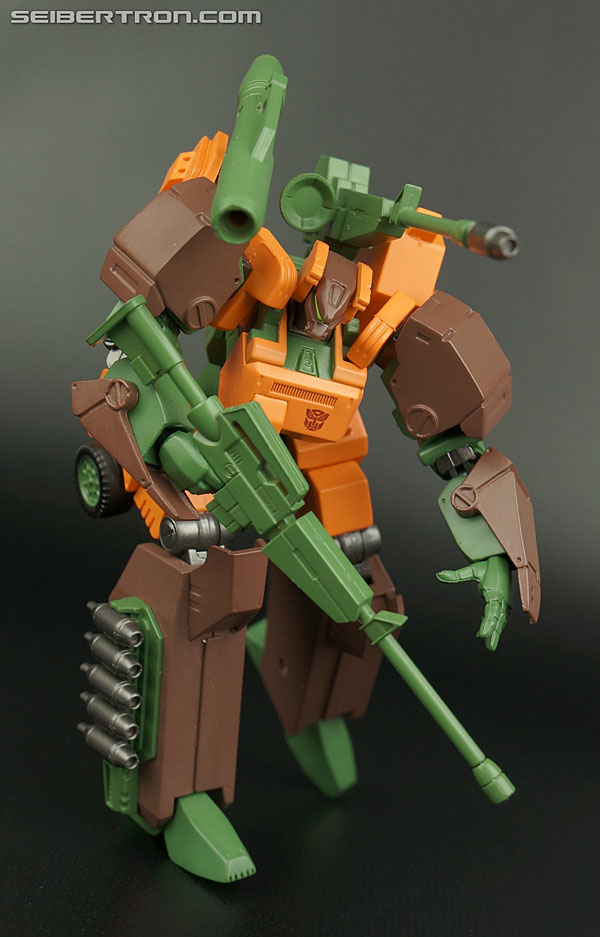 Transformers News: New Galleries: EM Gokin EM-04 Roadbuster and ES Gokin ES-14 Roadbuster Transformers News: New Galleries: EM Gokin EM-04 Roadbuster and ES Gokin ES-14 Roadbuster