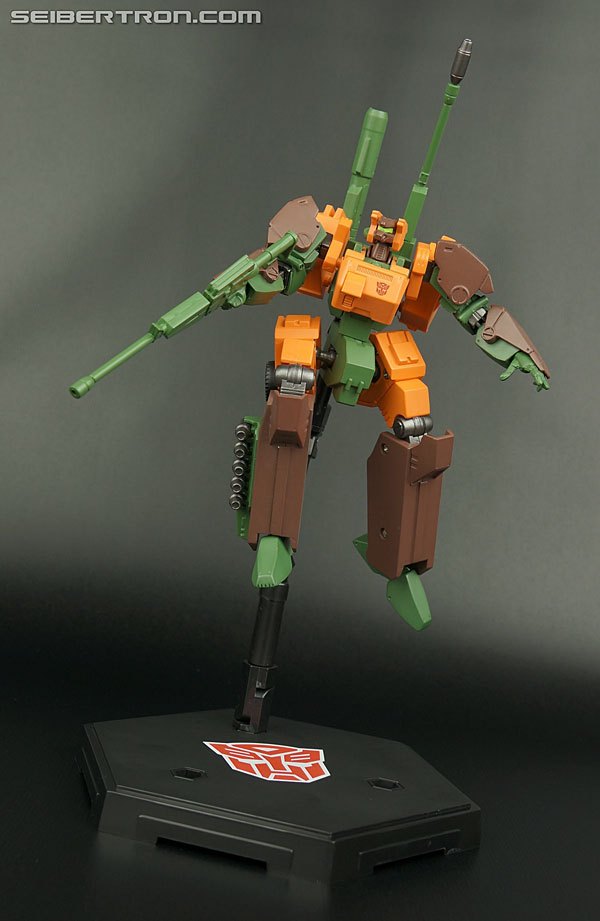 Transformers News: New Galleries: EM Gokin EM-04 Roadbuster and ES Gokin ES-14 Roadbuster Transformers News: New Galleries: EM Gokin EM-04 Roadbuster and ES Gokin ES-14 Roadbuster