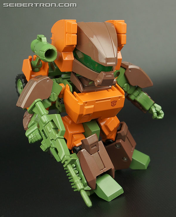 Transformers News: New Galleries: EM Gokin EM-04 Roadbuster and ES Gokin ES-14 Roadbuster Transformers News: New Galleries: EM Gokin EM-04 Roadbuster and ES Gokin ES-14 Roadbuster