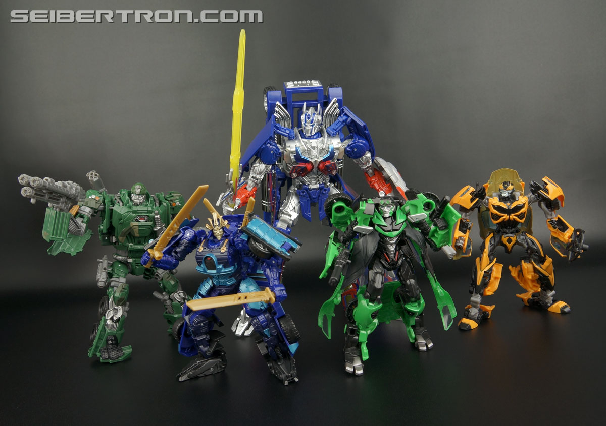 Transformers Takara Tomy: Movie Advanced Bumblebee (Image #155 of 155)