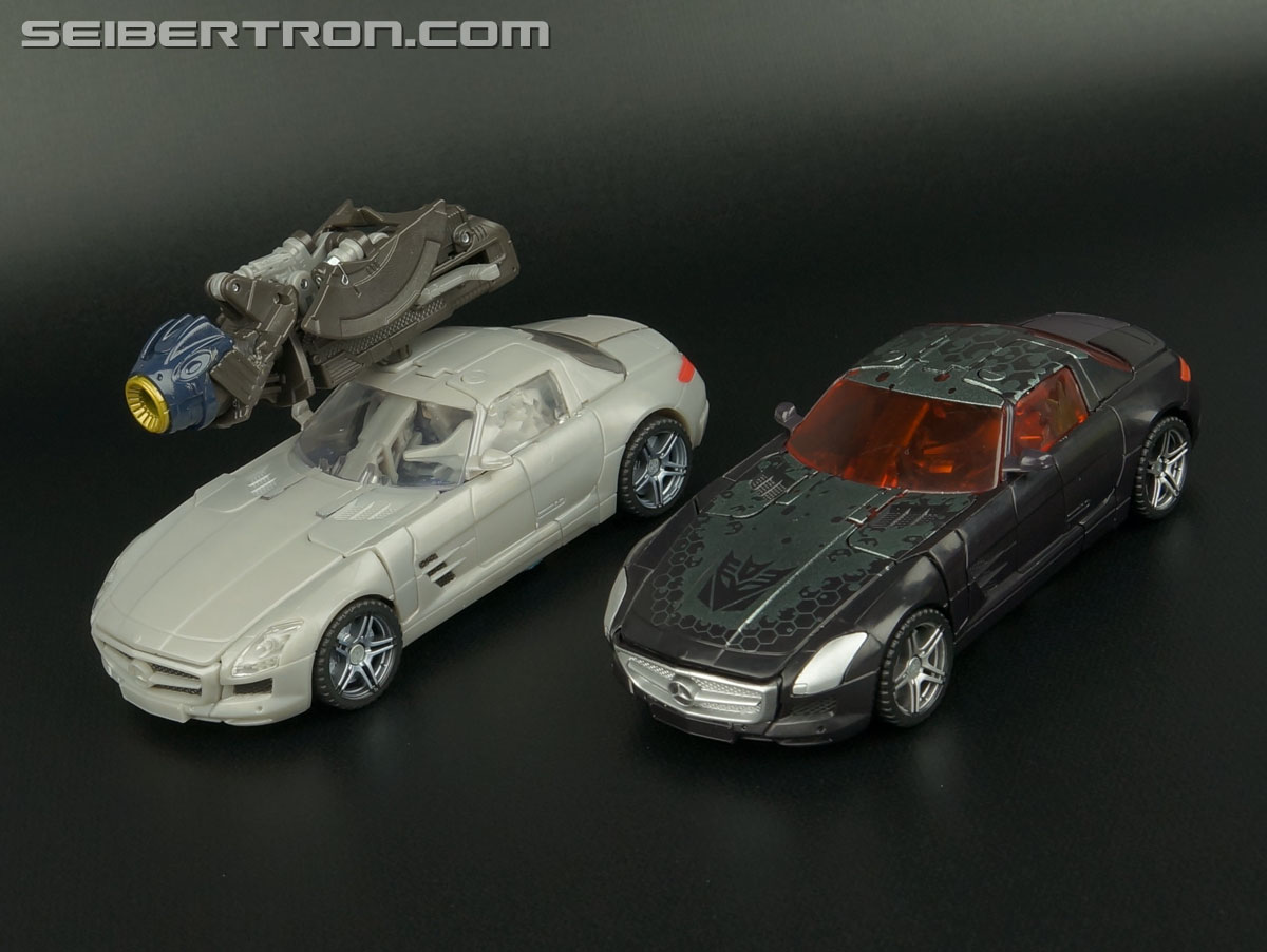 Transformers Takara Tomy: Movie Advanced Darkside Soundwave (Image #45 of 116)