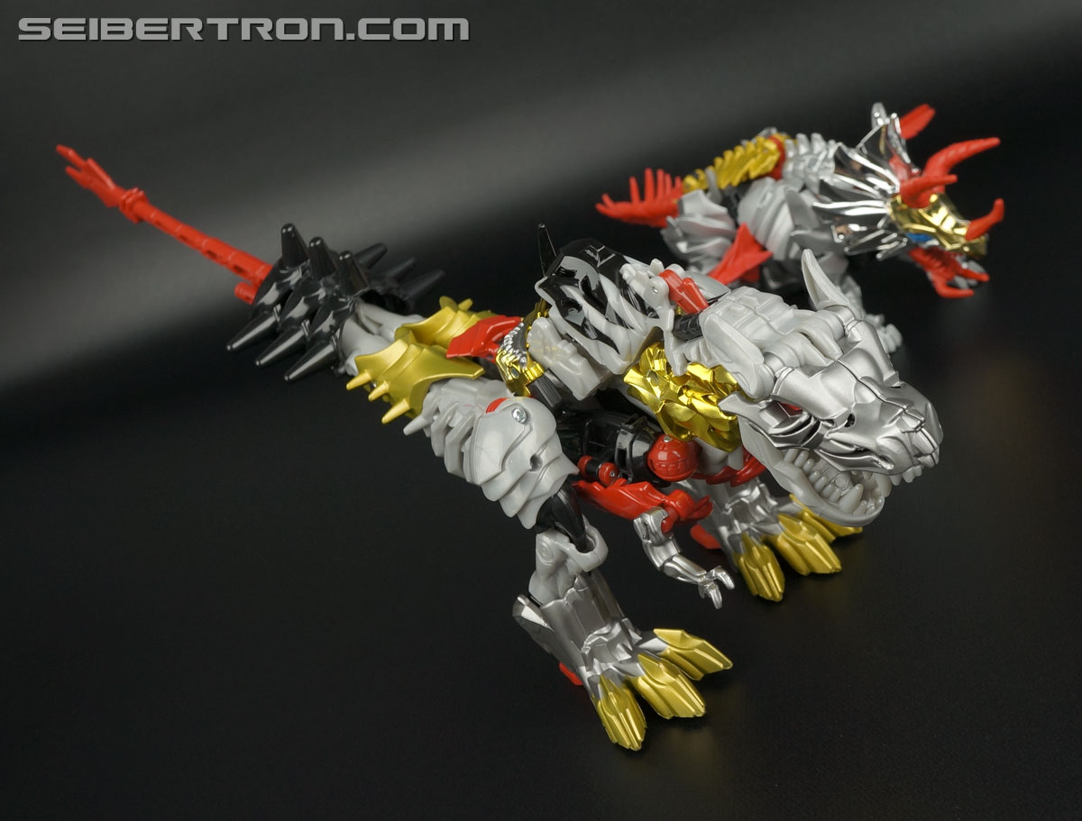 Transformers Takara Tomy: Movie Advanced Grimlock G1 Color Version (Image #50 of 184)