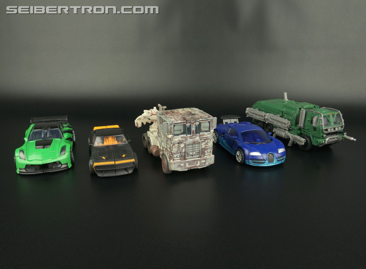 Transformers Takara Tomy: Movie Advanced High Octane Bumblebee (Image #37 of 137)
