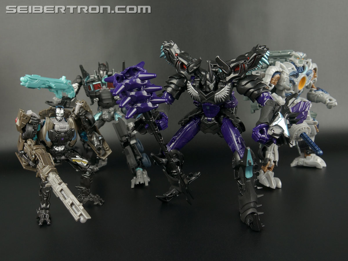 Transformers Takara Tomy: Movie Advanced Nemesis Grimlock (Image #140 of 141)