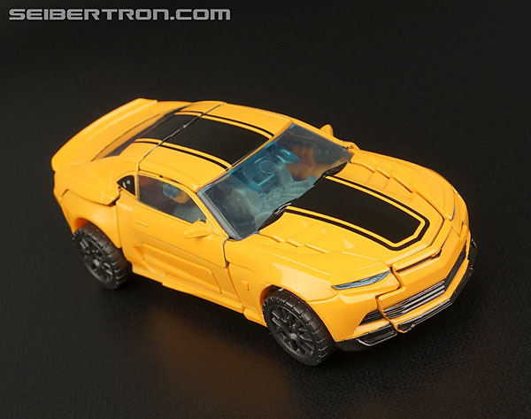 Transformers News: New Galleries: Lost Age Movie Advanced AD27 Bumblebee and AD04 High Octane Bumblebee
