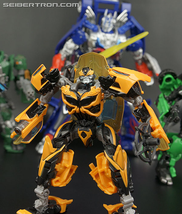 Transformers Takara Tomy: Movie Advanced Bumblebee (Image #152 of 155)