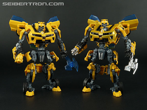 Transformers News: New Galleries: AOE Movie Advanced AD12 Revenge Optimus Prime and AD08 Battle Blade Bumblebee Transformers News: New Galleries: AOE Movie Advanced AD12 Revenge Optimus Prime and AD08 Battle Blade Bumblebee