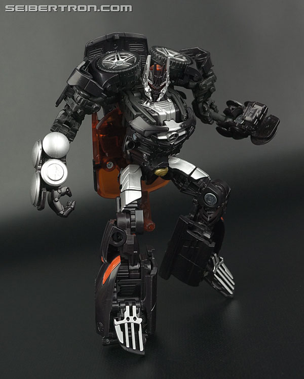 Transformers News: New Galleries: Movie Advanced AEON Exclusive Wheeljack and AD17 Darkside Soundwave