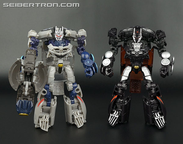 Transformers News: New Galleries: Movie Advanced AEON Exclusive Wheeljack and AD17 Darkside Soundwave