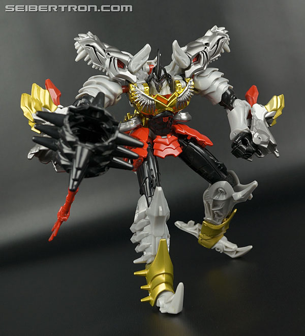 Transformers News: New Galleries: Takara Tomy Movie Advanced Grimlock G1 Color Version and Slug G1 Color Version