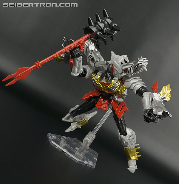 Transformers News: New Galleries: Takara Tomy Movie Advanced Grimlock G1 Color Version and Slug G1 Color Version