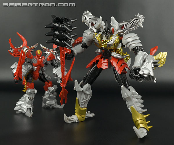 Transformers Takara Tomy: Movie Advanced Grimlock G1 Color Version (Image #184 of 184) Transformers Takara Tomy: Movie Advanced Grimlock G1 Color Version (Image #184 of 184)