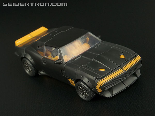 Transformers News: New Galleries: Lost Age Movie Advanced AD27 Bumblebee and AD04 High Octane Bumblebee