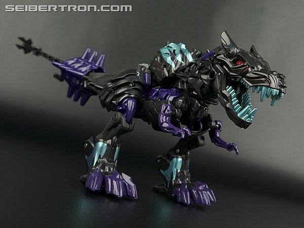Transformers News: New Galleries: Transformers Expo 2014 Nemesis Grimlock and Nemesis Prime Exclusives